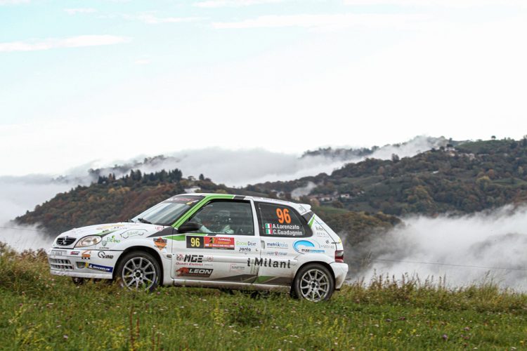 Michelin Rally Cup. Lorenzo Grani vince il 2Valli e conquista la Coppa in volata
