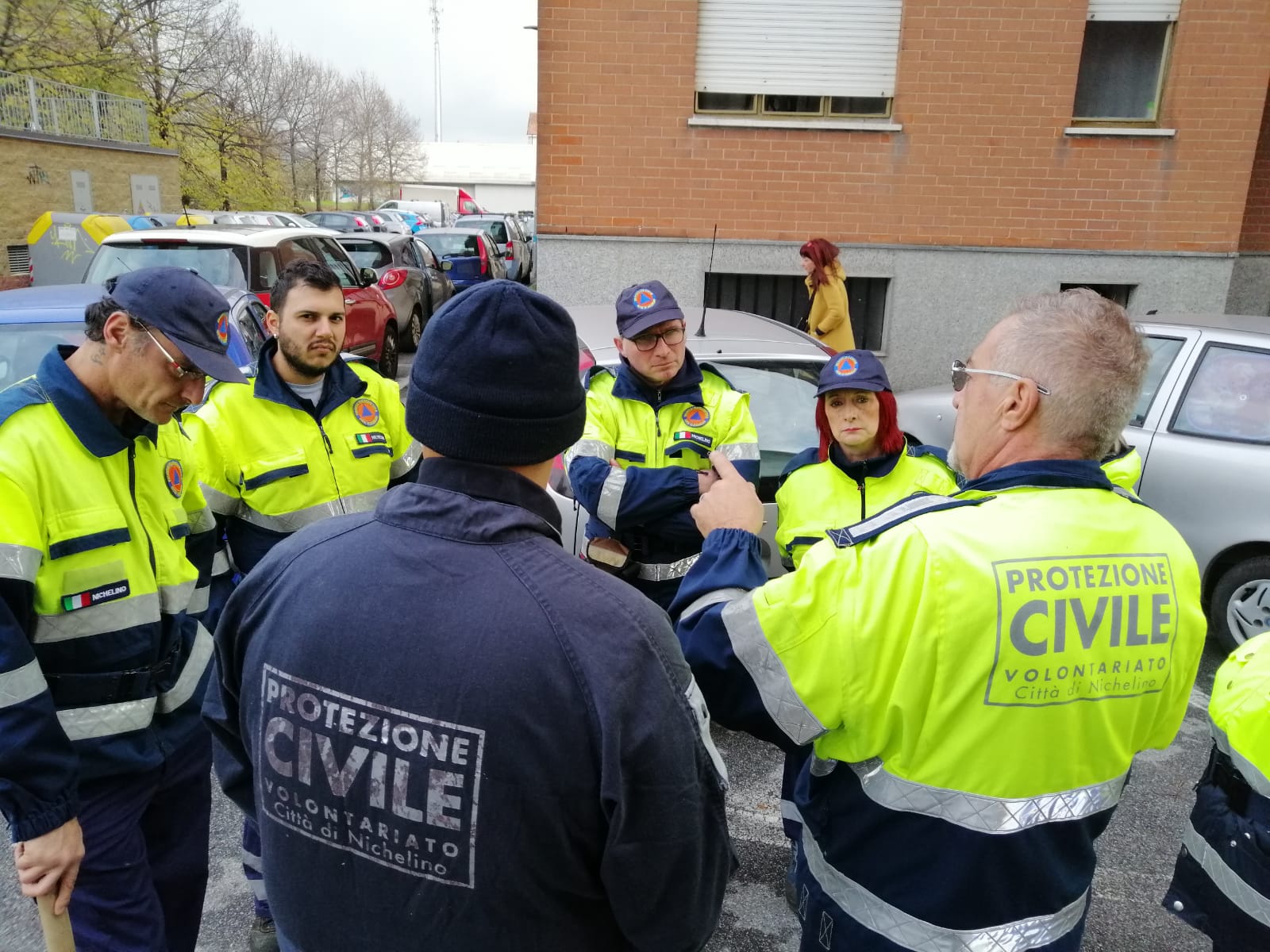 NICHELINO – Esercitazione di protezione civile il 15 ottobre