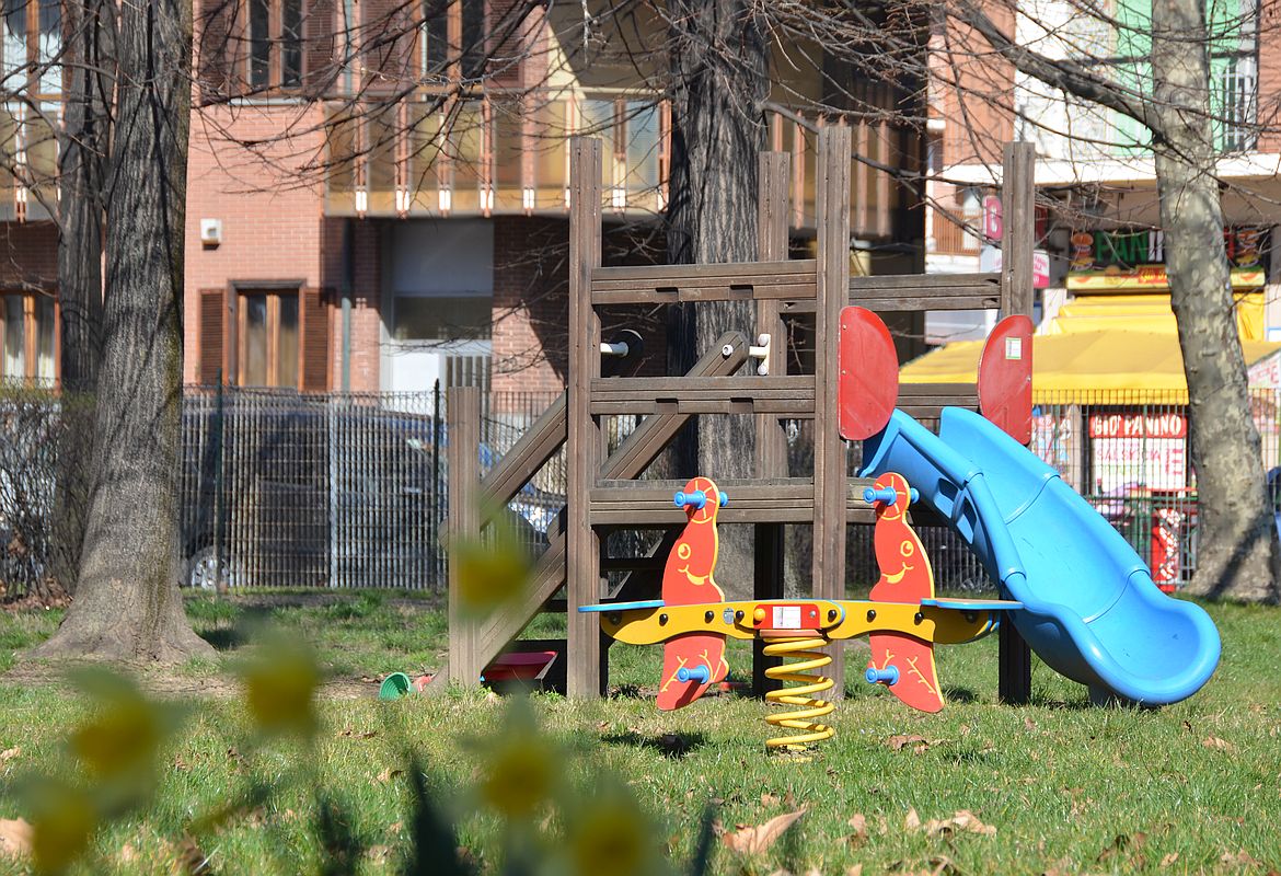 NICHELINO – Una bimba positiva alla materna Piaget: classe in isolamento