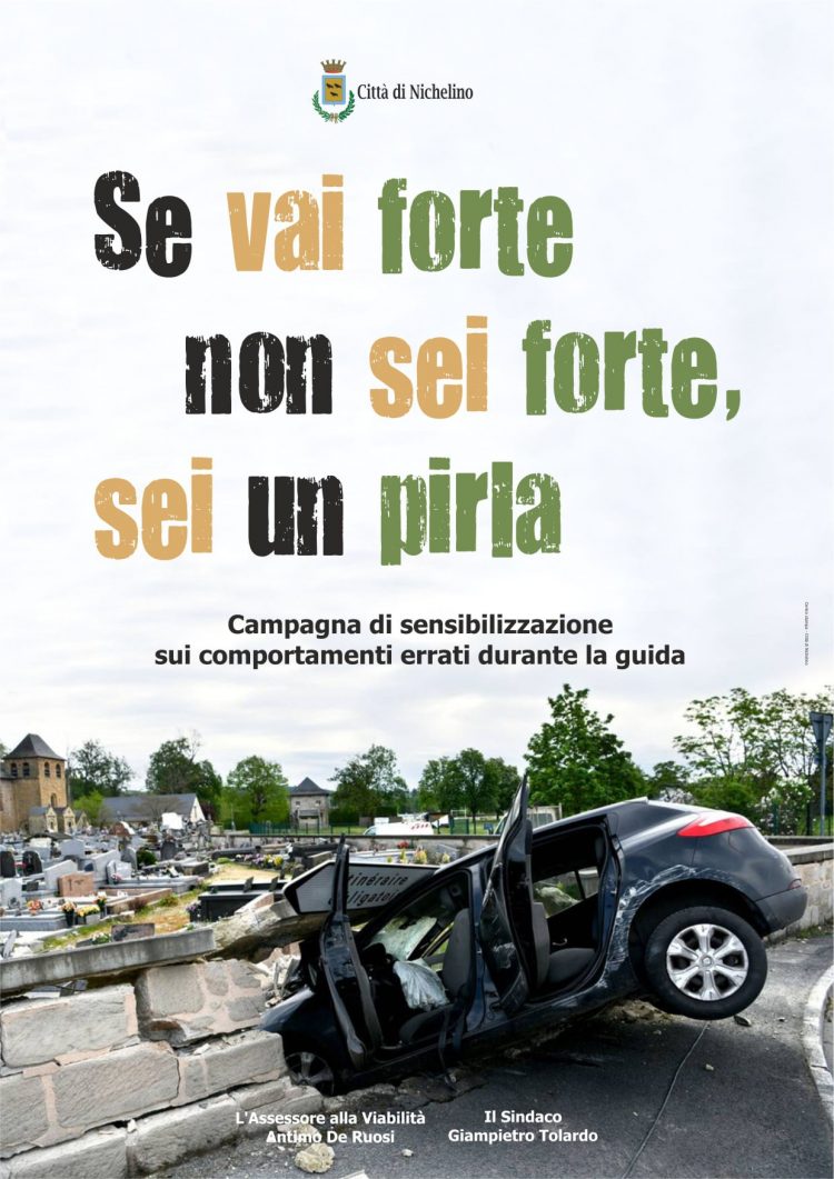 NICHELINO – Campagna di sensibilizzazione contro l’alta velocità