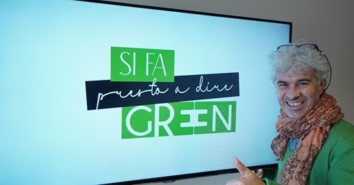 COVAR – Torna “Si fa presto a dire Green”