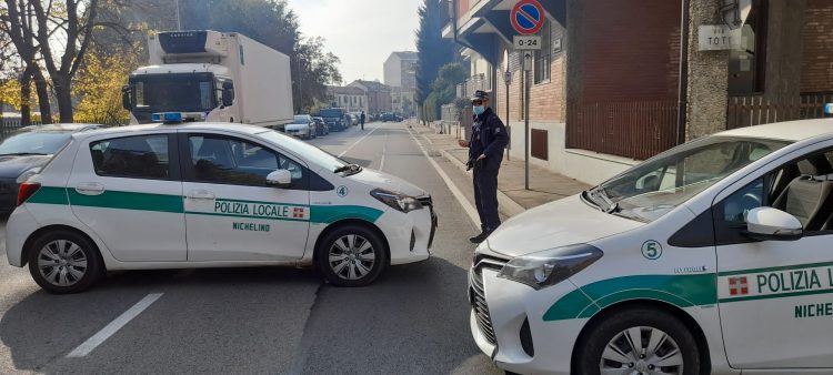 NICHELINO – Un petardo inesploso mette in allarme la zona di via Bengasi