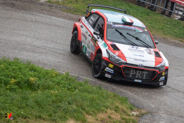 Michelin Zone Rally Cup: in ventitré all’assalto del Trofeo ACI Como