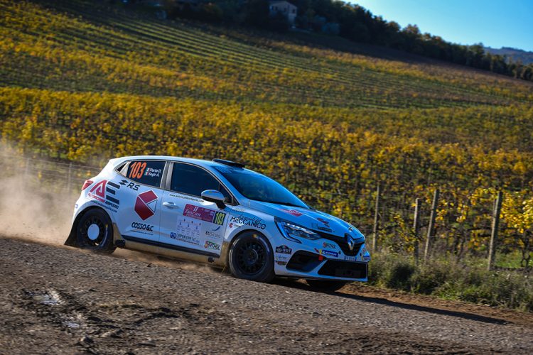 MOTORI – Winners Rally Team si veste di tricolore con Davide Porta