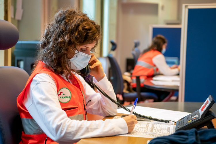 VIRUS – Di nuovo attivo il numero verde per l’emergenza Covid