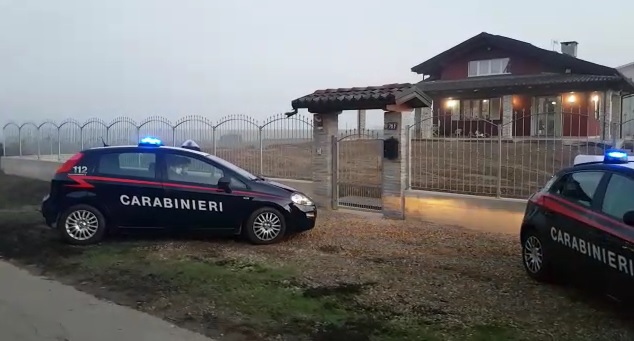 TRAGEDIA DI CARIGNANO – La pistola dell’assassino comprata pochi giorni prima del massacro