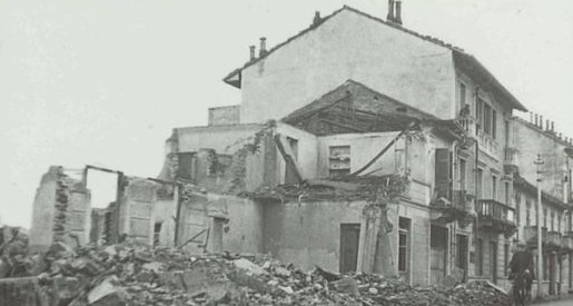 NICHELINO – Il ricordo della tragedia del 30 novembre 1942