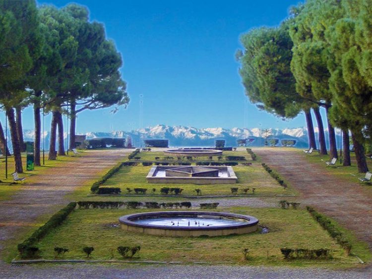 COLLINA – Torino mette in sicurezza il parco della Maddalena e il Fioccardo al confine con Moncalieri