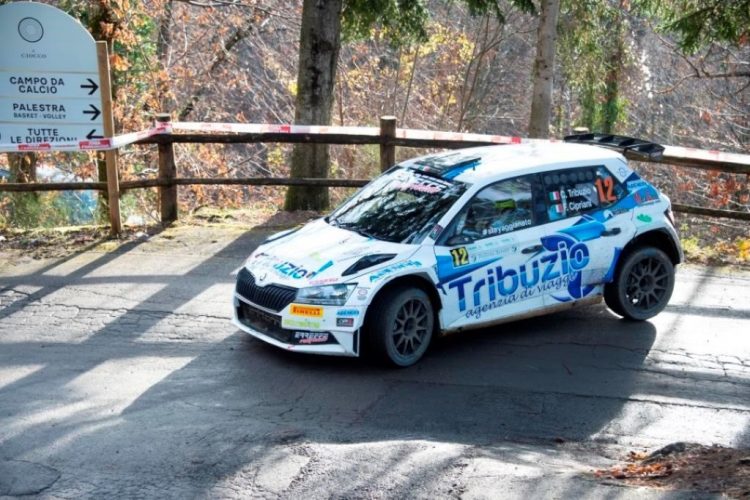 Erreffe Rally in evidenza