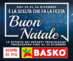 Buon Natale con Basko