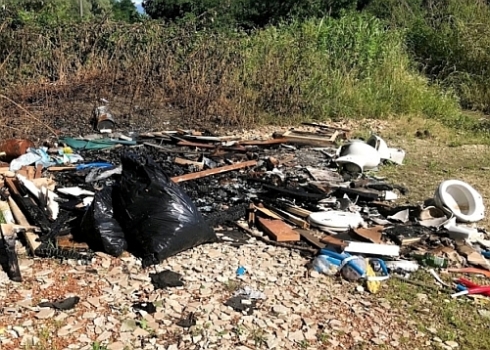 AMBIENTE – Bilancio dell’attività di vigilanza ambientale al Po Morto di Carignano e Lanca San Michele