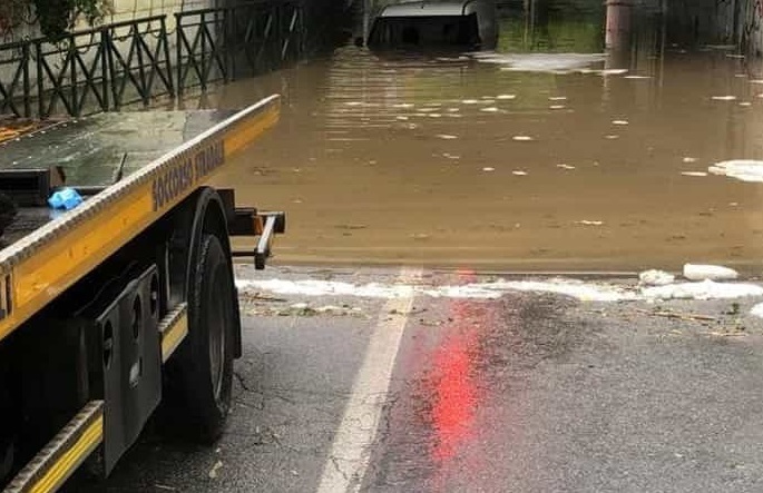 MONCALIERI – Arrivano nuovi impianti di allarme per i sottopassi