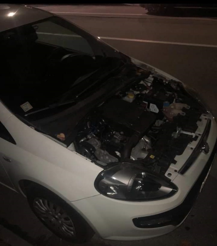 NICHELINO – Nuovo caso di auto derubata di una parte di carrozzeria