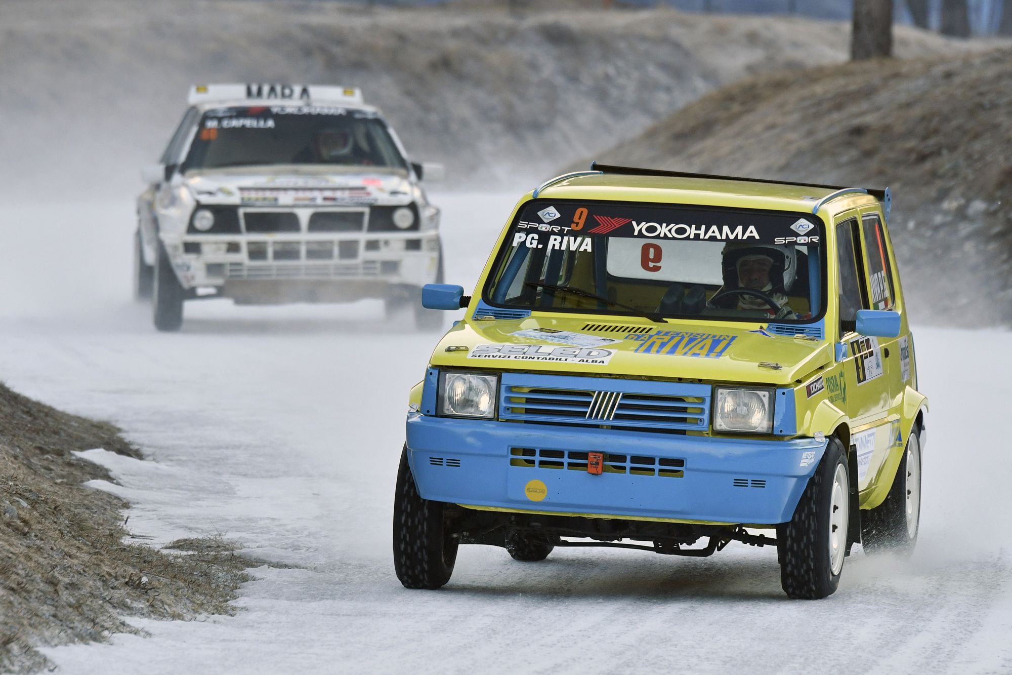 Ice Challenge: via al campionato sulla pista di Pragelato