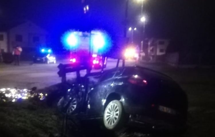 CARMAGNOLA – Muore in uno schianto nel cuneese un 31 enne residente in città