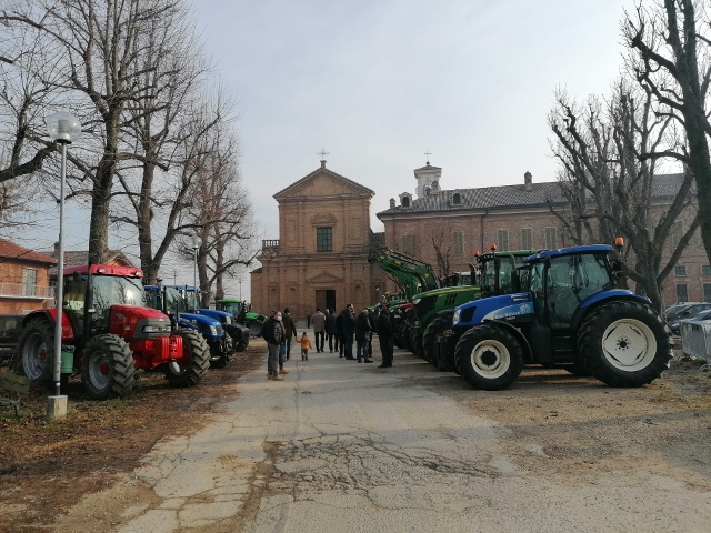 NO SCORIE – Ruffino: “La manifestazione di Casanova il primo passo per difendere il territorio”