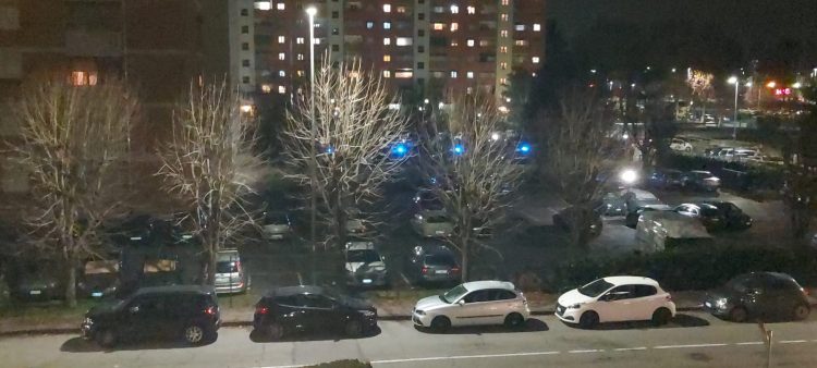 NICHELINO – Marocchino ubriaco dà di matto in via Berlinguer