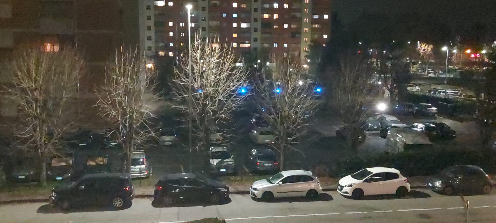 NICHELINO – Marocchino ubriaco dà di matto in via Berlinguer