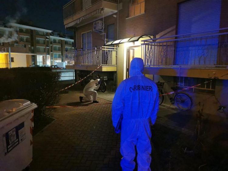 CARMAGNOLA – Uccide moglie e figlio e poi tenta il suicidio: bloccato