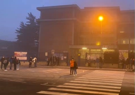 MONCALIERI – Al Majorana i ventilatori termici per riscaldare le aule