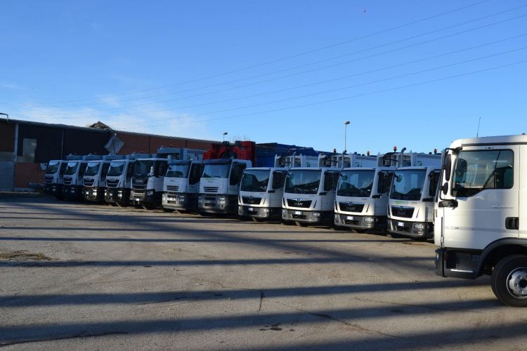 RIFIUTI – Tariffa puntuale: procede spedita la marchiatura dei cassonetti