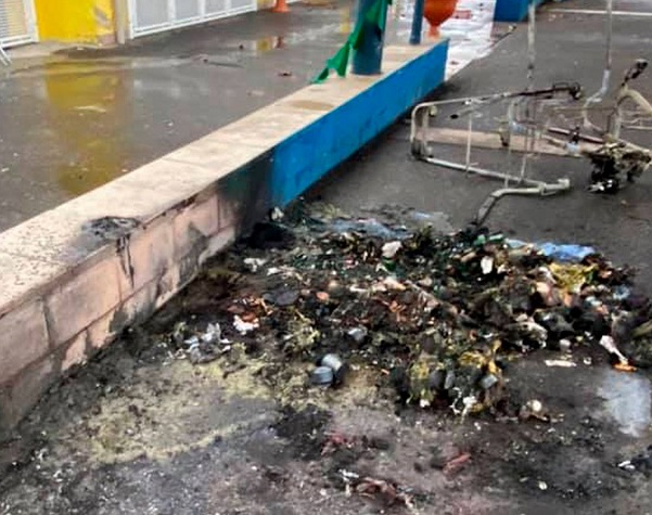 NICHELINO – Il sindaco sui vandali al Boschetto: “Ripaghino i danni”
