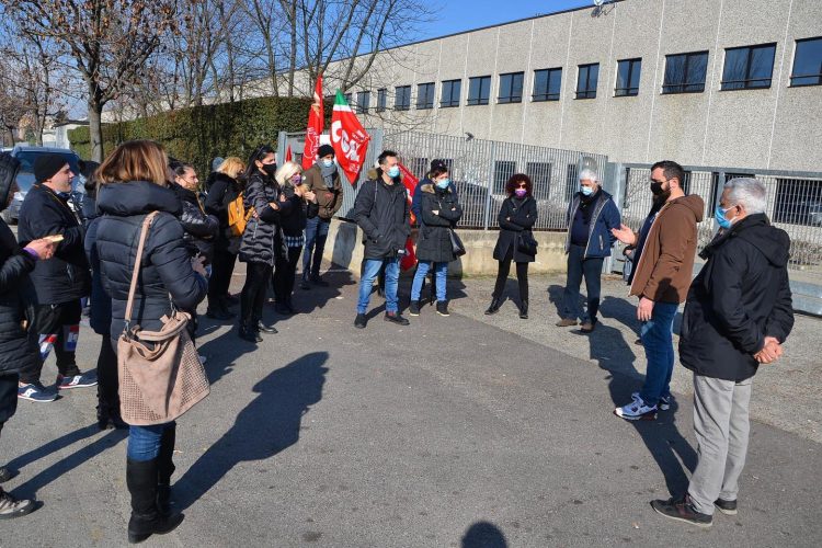 NICHELINO – Riassunti tutti i lavoratori Spefar dopo la lotta a difesa del posto