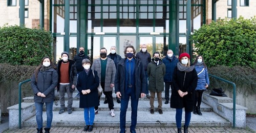 NICHELINO – Parte la campagna elettorale del centro sinistra: il vice sindaco rimosso dall’incarico