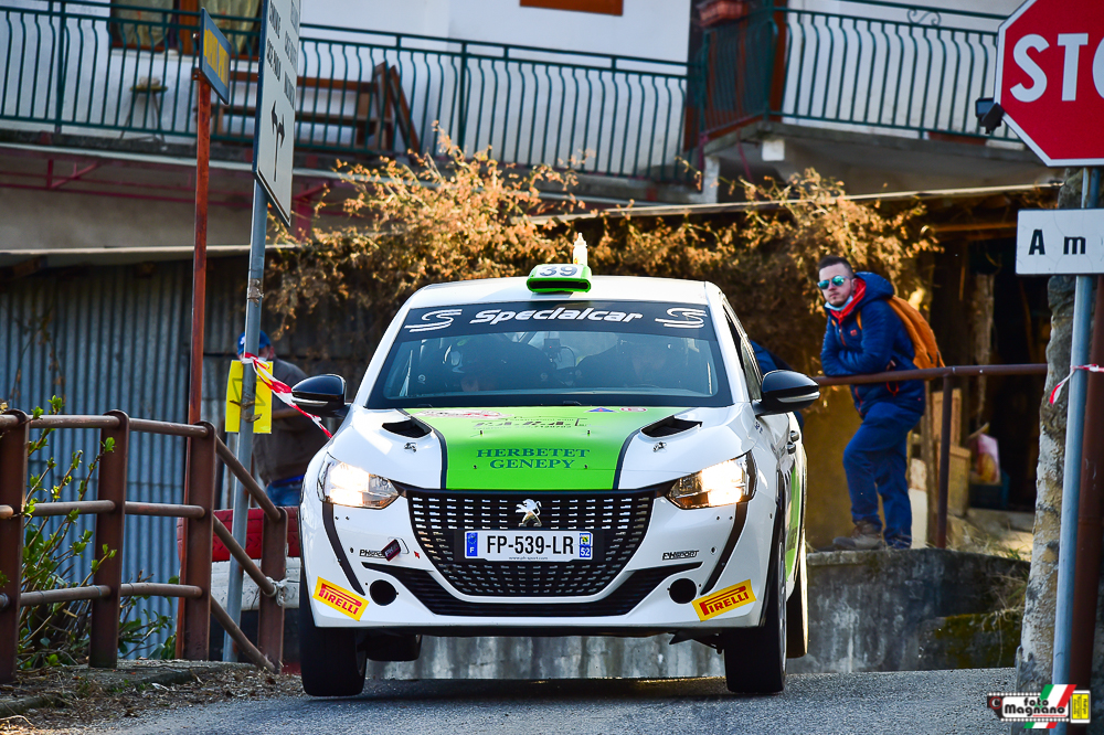 Il 15° Ronde del Canavese della Due Gi Sport Moncalieri