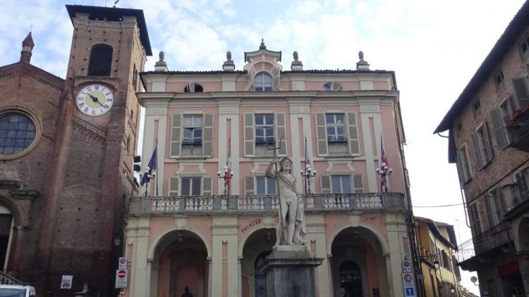 MONCALIERI – Silvia Di Crescenzo. ‘I progetti di pubblica utilità riqualificano il centro storico’