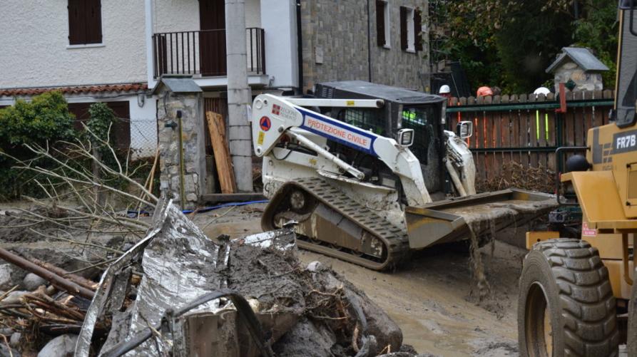 REGIONE – Arrivano i primi contributi per l’alluvione dell’Ottobre 2020