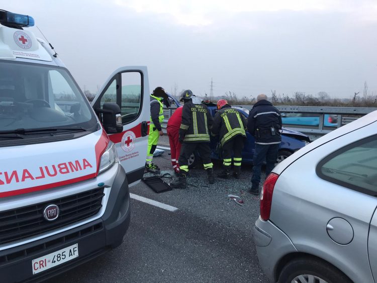 NICHELINO – Una rotatoria per la sicurezza di via Debouchè