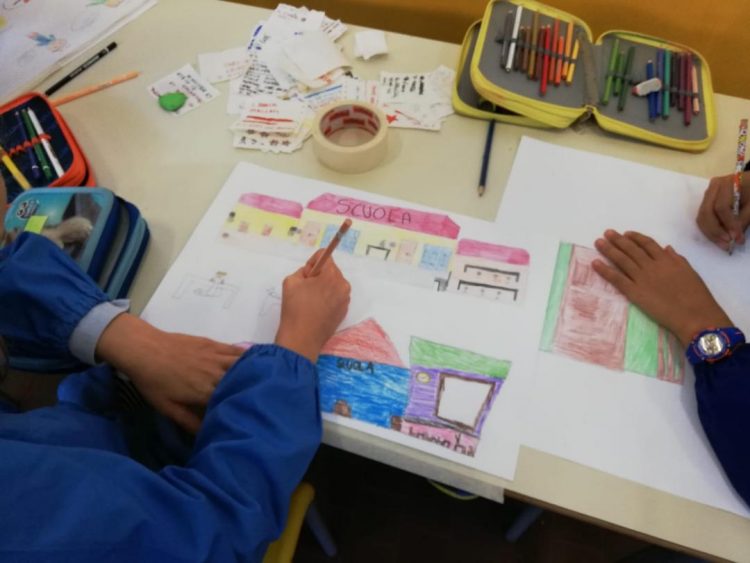 MONCALIERI – Per “Storie cucite a mano”, l’iniziativa “Genitori da Favola”
