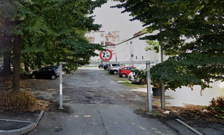 NICHELINO – Via alla manutenzione dei parcheggi di via Diaz
