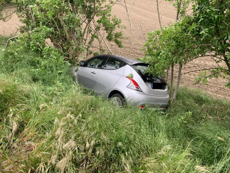 CARMAGNOLA – Doppio incidente nella giornata di ieri