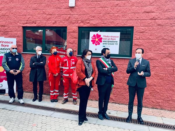 REGIONE – Ecco i numeri delle vaccinazioni effettuate