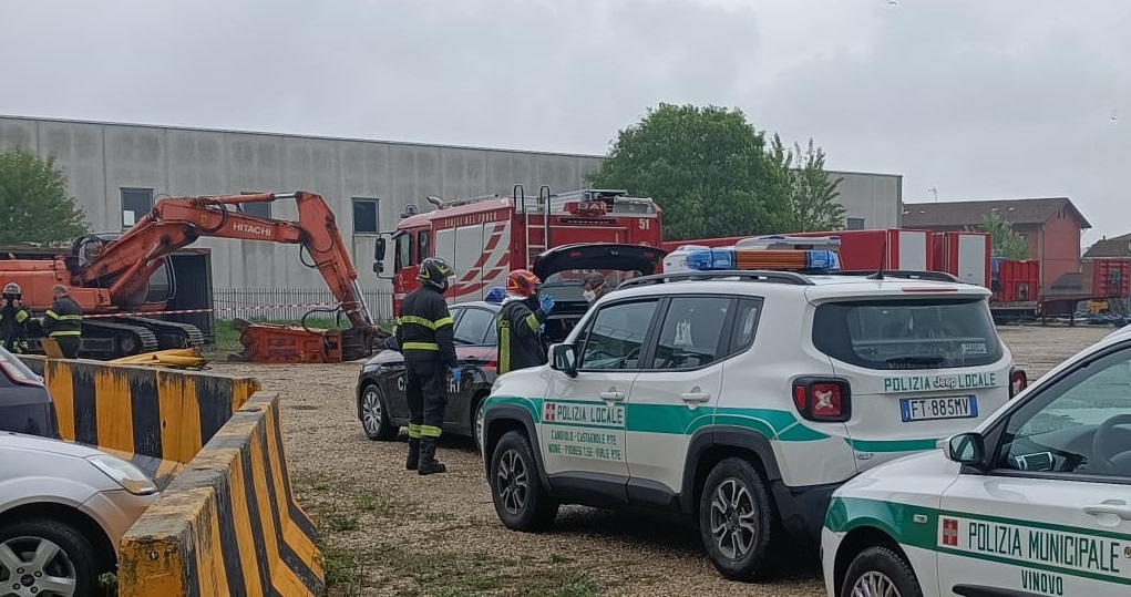 VINOVO – Tragedia sul lavoro: la rabbia dei sindacati