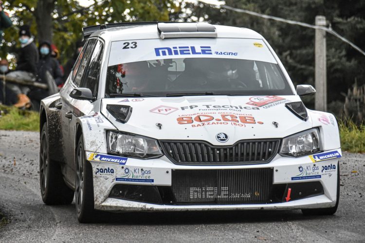 LogisticaUno RallyCup by Michelin 2021 diventa maggiorenne al 54° Rallye Elba