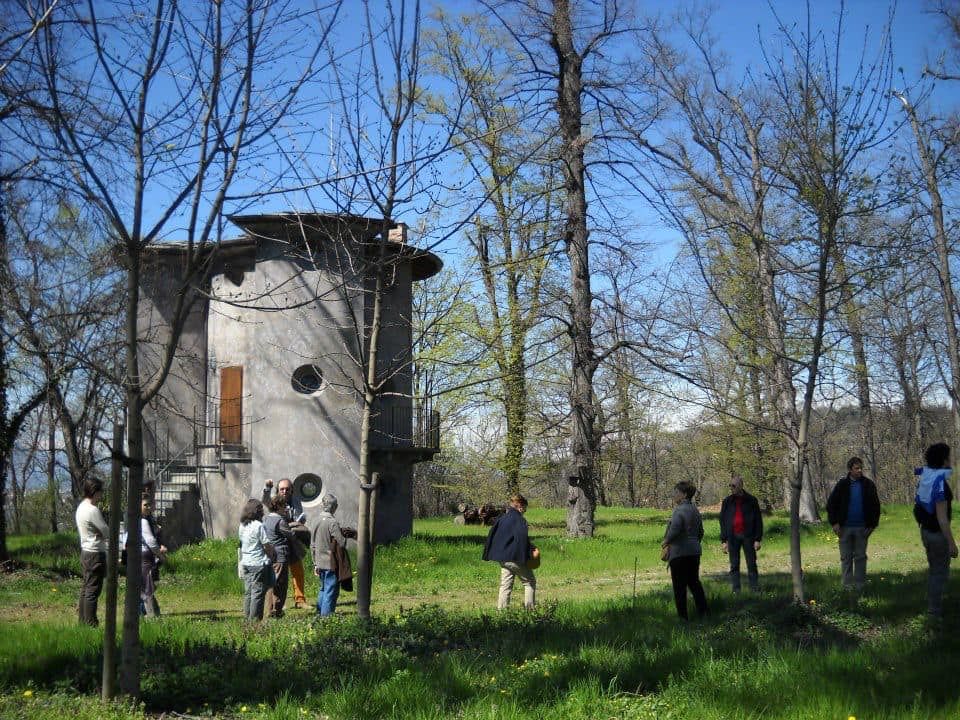 MONCALIERI – Il parco del Castello inserito nella Eu Green Week 2021