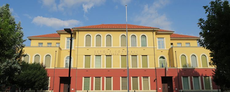 SANTENA – Concluso il primo lotto di lavori di ristrutturazione alla scuola primaria “Cavour”