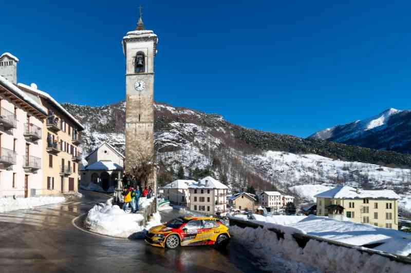 Rally Valli Ossolane: le prove dedicate a Graia e «Damoni»