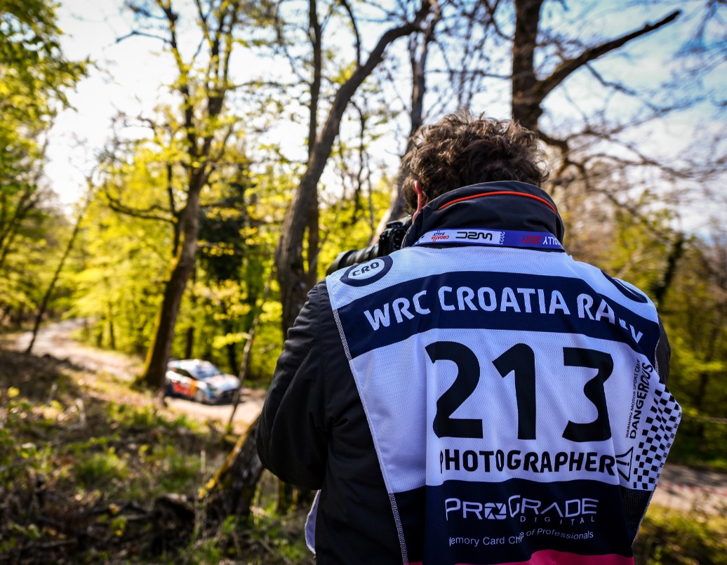 MOTORI – Un carmagnolese in prima linea al Croatia Rally