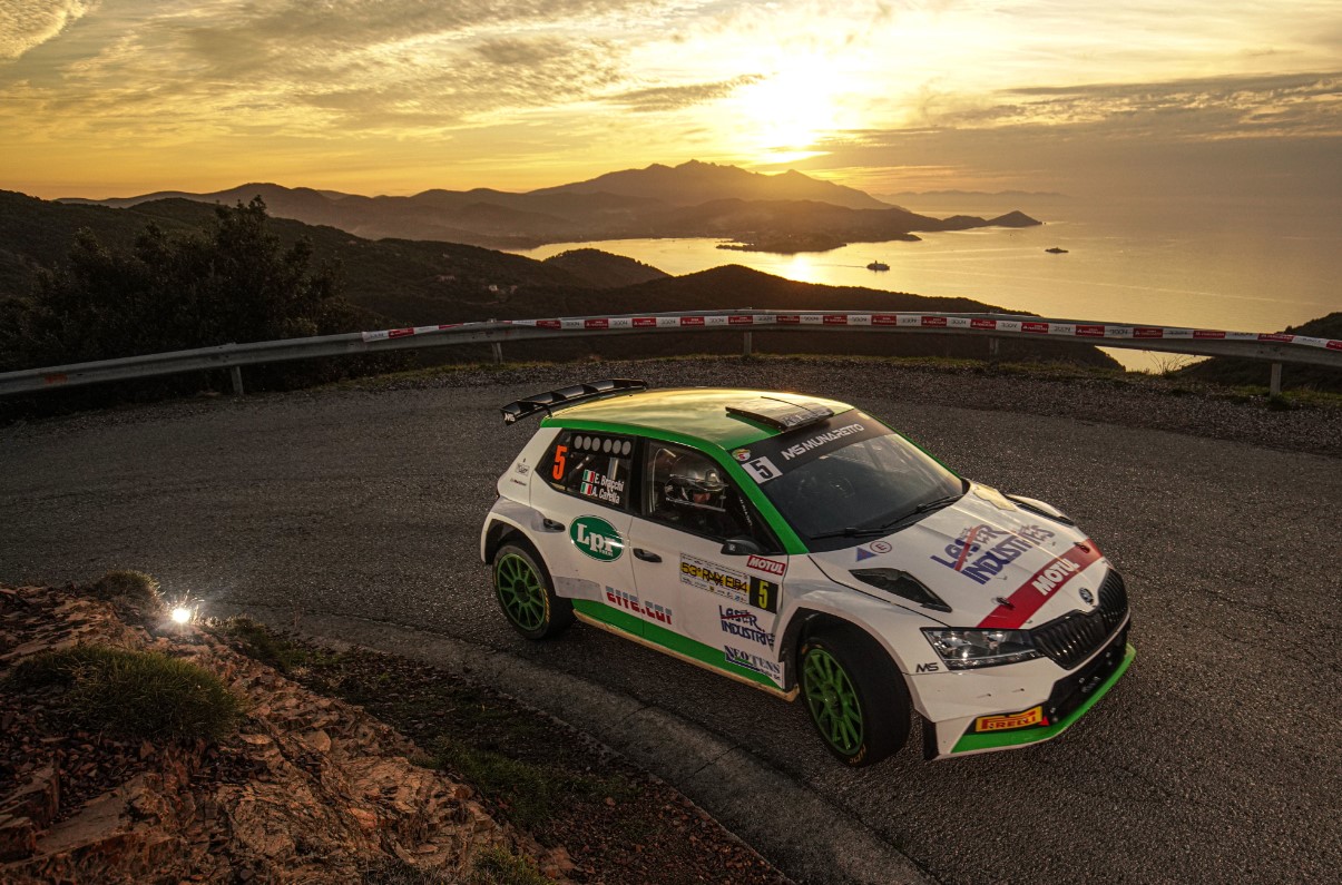 Sinergia con le istituzioni e innovazione tecnologica per il 54° Rallye Elba – “Trofeo GINO MINI”