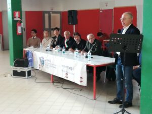Morto Franco Leoni Lautizi, sopravvissuto alla strage di Marzabotto. Aveva 83 anni Morto Franco Leoni Lautizi, sopravvissuto alla strage di Marzabotto. Aveva 83 anni
