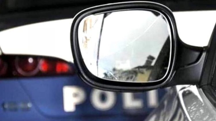 SANTENA – L’allerta della polizia locale per diversi casi di truffa dello specchietto