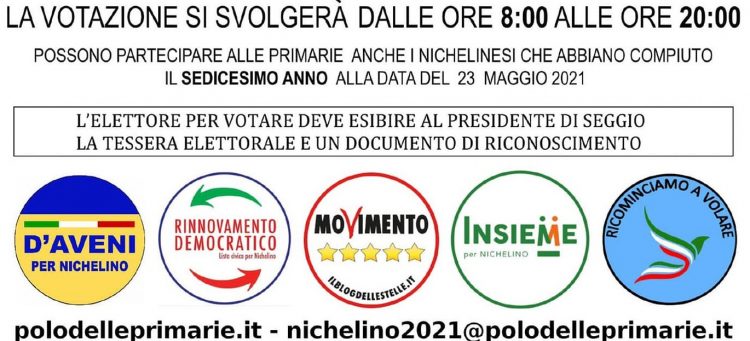 NICHELINO – Il Prefetto dà il benestare alle Primarie del Terzo Polo