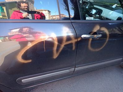 NICHELINO – Vandali prendono di mira auto parcheggiate