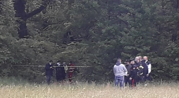 NICHELINO – Trovato un cadavere carbonizzato a Stupinigi: si aspetta l’autopsia