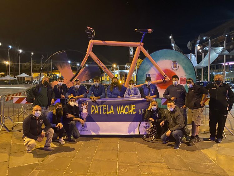 NICHELINO – Il Giro D’Italia: un successo per tutta la comunità