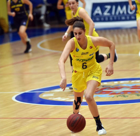 Play-off A2 femminile basket, solo Moncalieri rimedia a gara 1 e va alla «bella»